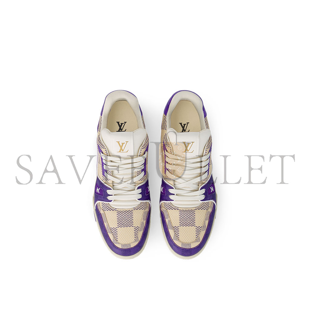 LOUIS VUITTON LV TRAINER SNEAKER 1AC579